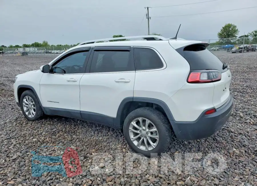 1C4PJLCBXKD340343 Photo# 2