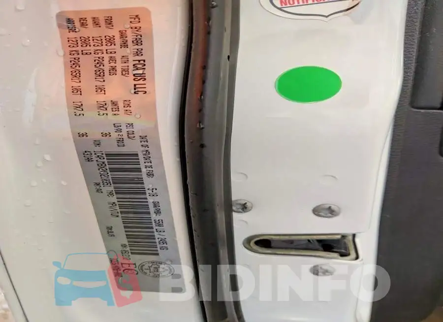 1C4PJMBX2KD210351 Photo# 13
