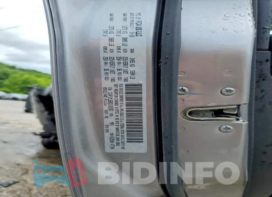 1C4PJMLB6KD181567 Photo# 13