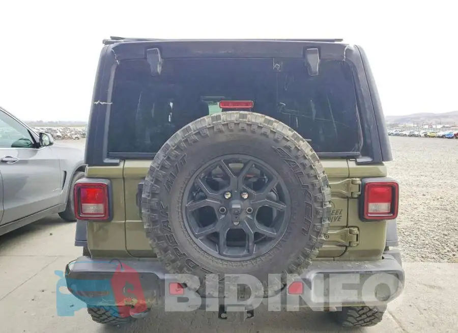 1C4PJXDG5SW509013 Photo# 6