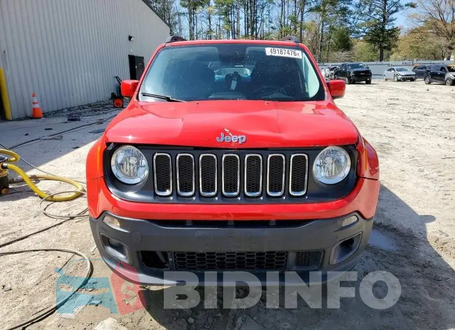 ZACCJBBB8HPF48936 Photo# 5