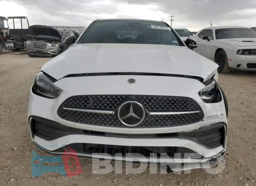 W1KAF4GB5PR122205 Photo# 5