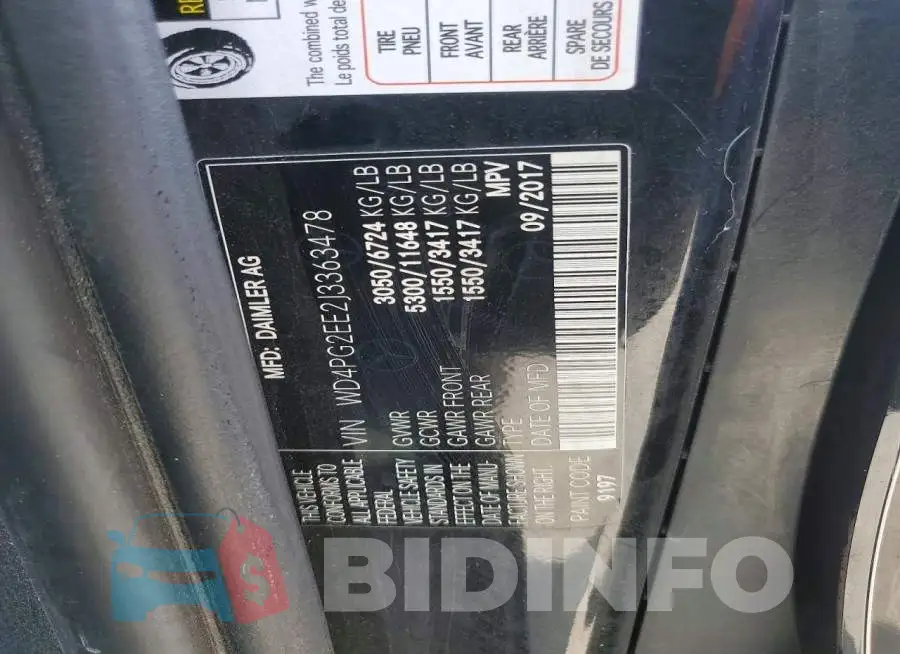 WD4PG2EE2J3363478 Photo# 13