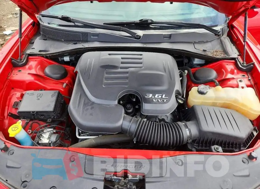 2C3CDXBG1NH220291 Photo# 11