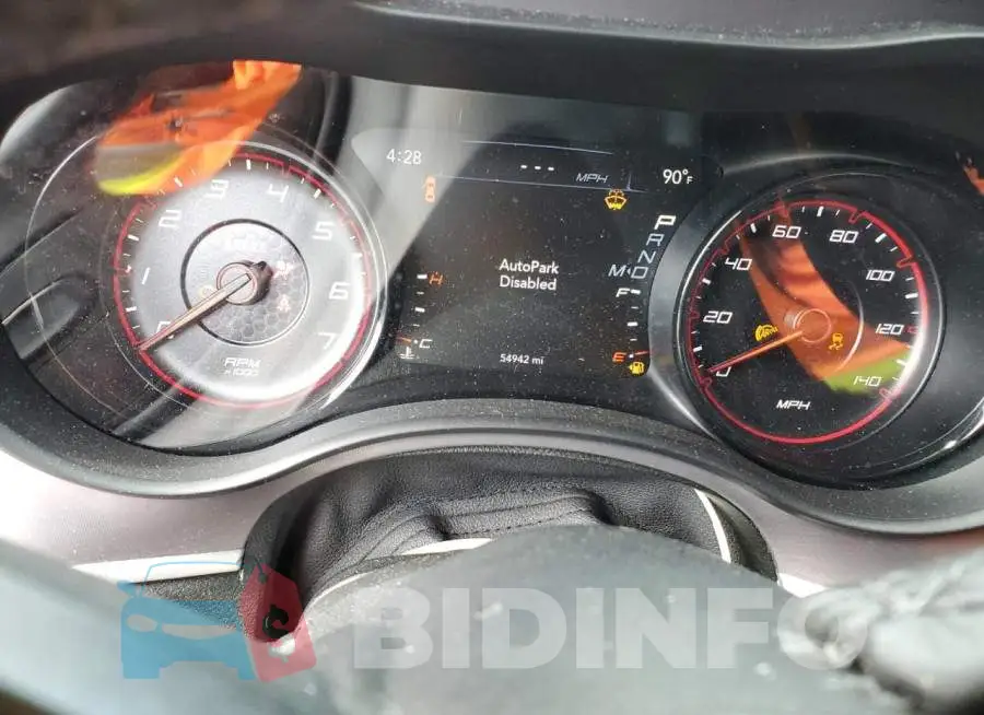 2C3CDXBG4NH202254 Photo# 9
