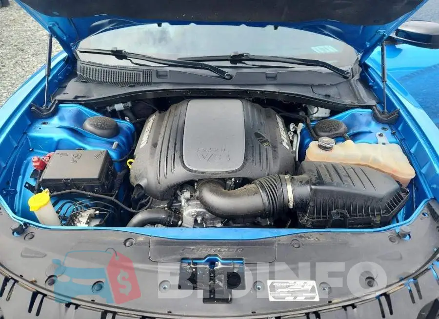 2C3CDXCT1PH707747 Photo# 11