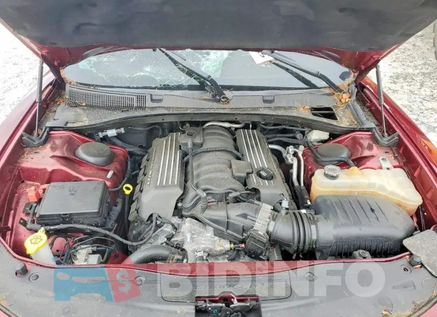 2C3CDXGJ5NH268073 Photo# 11