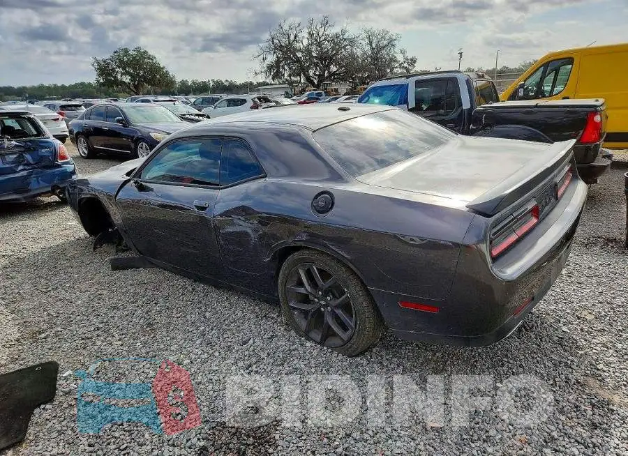 2C3CDZAGXPH637828 Photo# 2