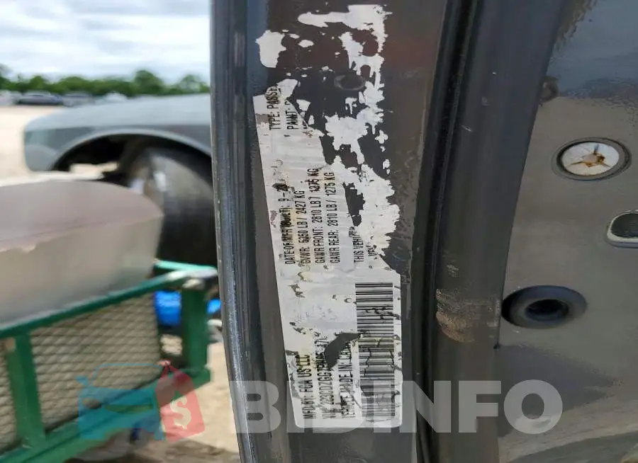 2C3CDZGG7PH655470 Photo# 13