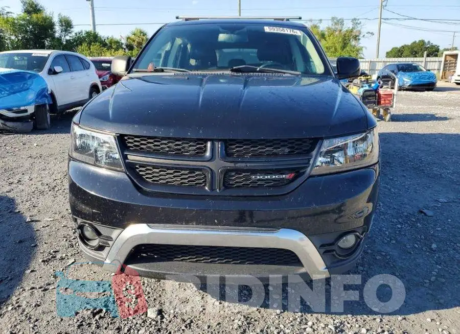 3C4PDCGG7HT542928 Photo# 5