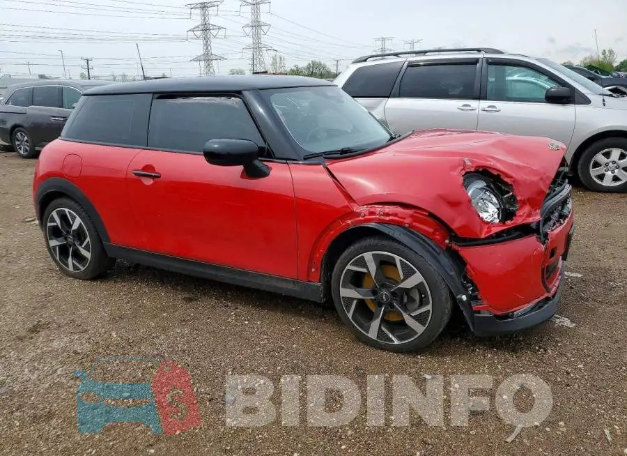 WMW13GD09S2W73047 Photo# 4
