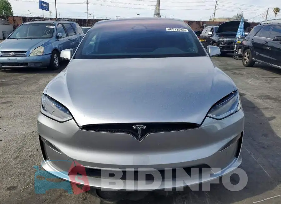 7SAXCDE55RF458345 Photo# 5