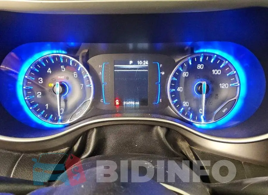 2C4RC1BG4LR279722 Photo# 9
