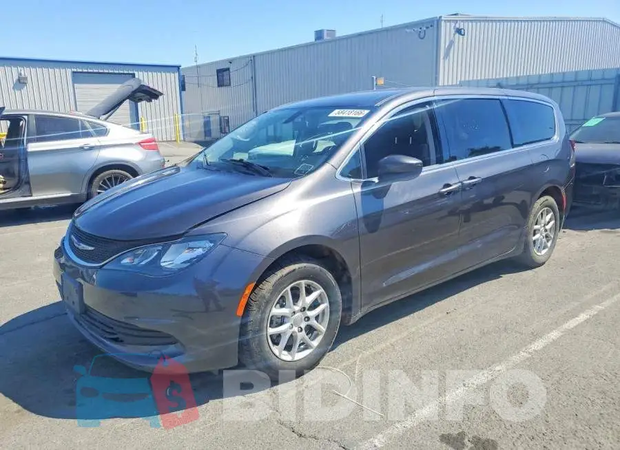 2C4RC1CGXLR249123 Photo# 1