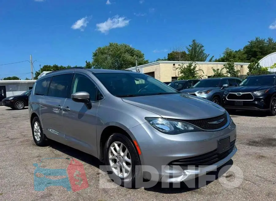 2C4RC1DG6LR172233 Photo# 1