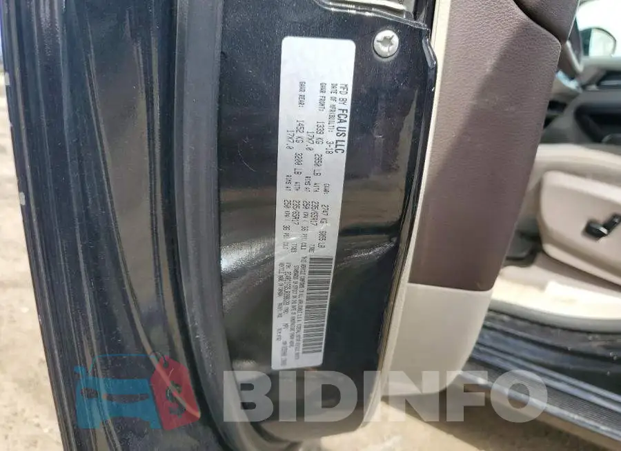 2C4RC1FG5JR288128 Photo# 13