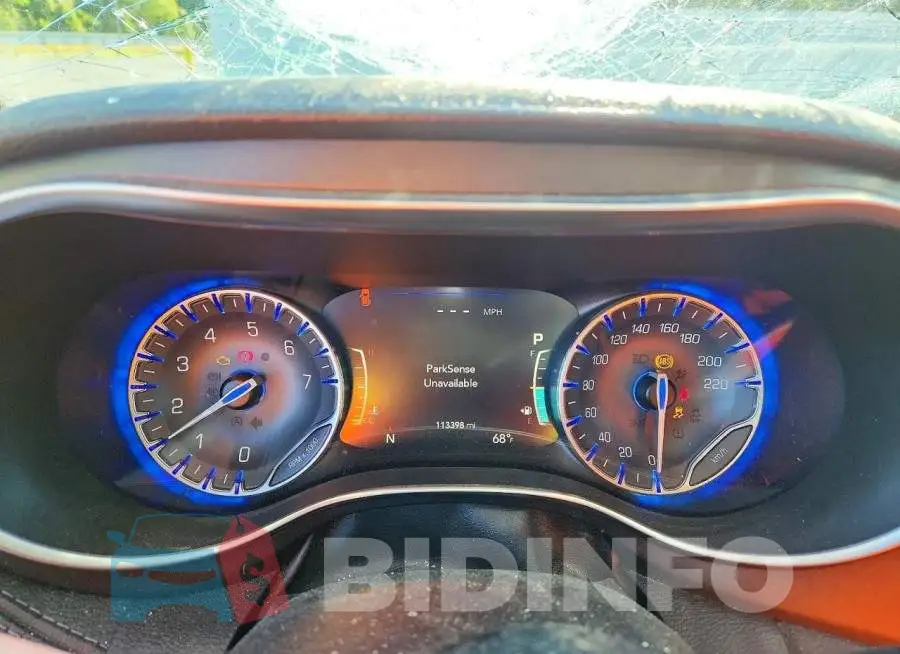 2C4RC1GG8LR159687 Photo# 9