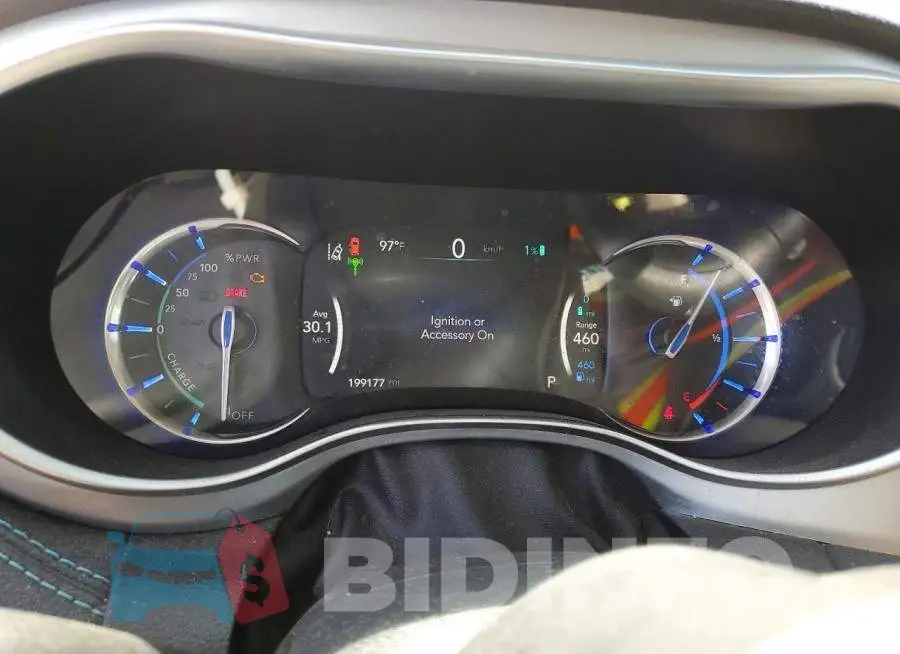 2C4RC1N73HR684991 Photo# 9