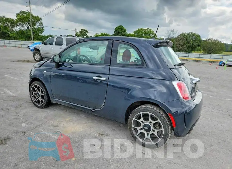 3C3CFFKH3JT420863 Photo# 2