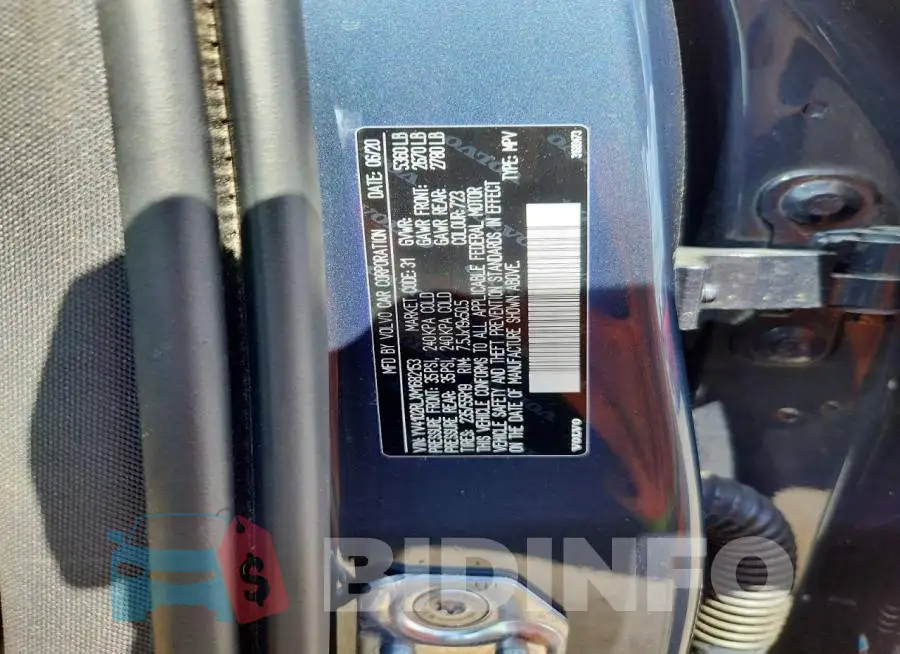 YV4102RLXM1682153 Photo# 13