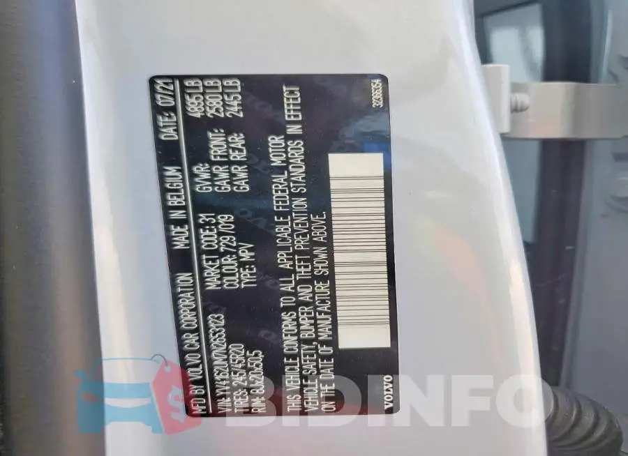 YV4162UM7N2653123 Photo# 13