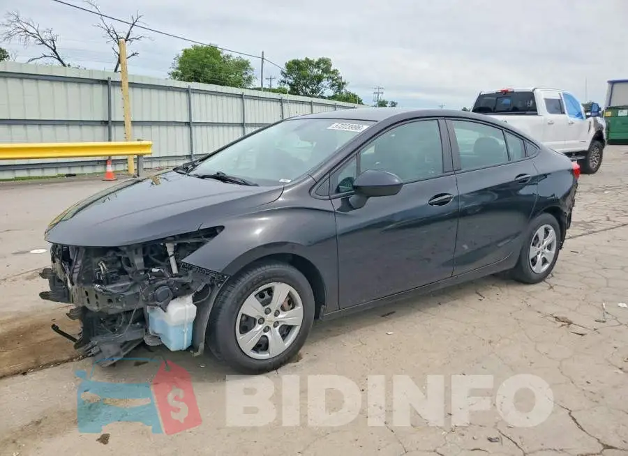 1G1BC5SM0J7170826 Photo# 1