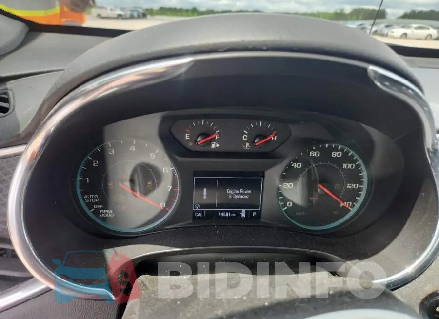 1G1ZD5ST2KF147784 Photo# 9