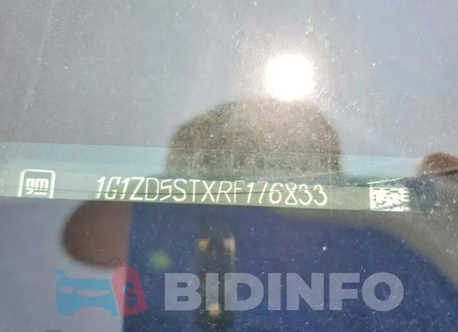 1G1ZD5STXRF176833 Photo# 13