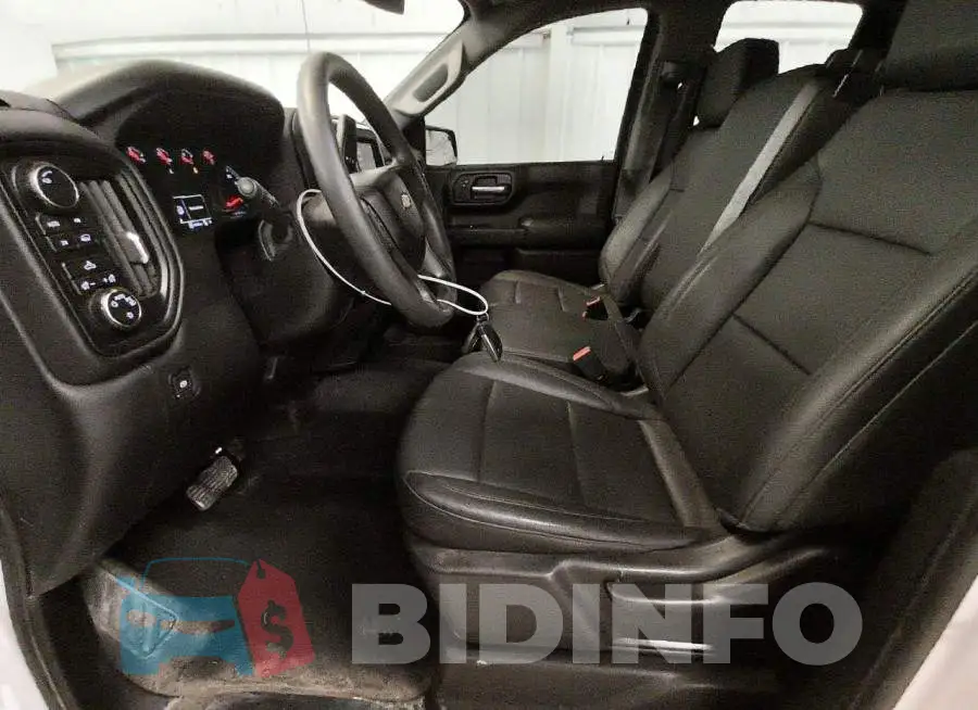 1GCRDAED6PZ312925 Photo# 7