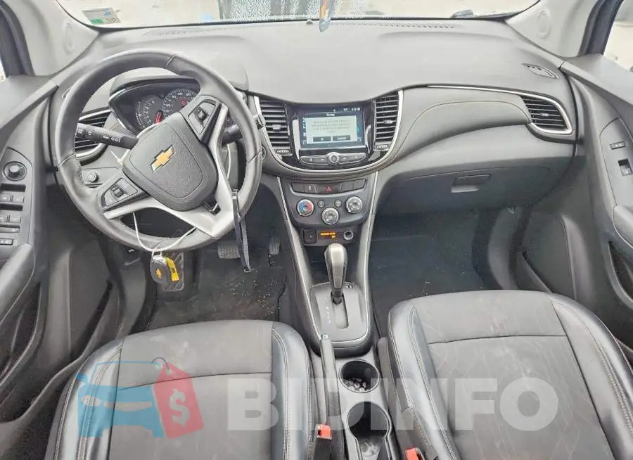 3GNCJLSB6HL140120 Photo# 8