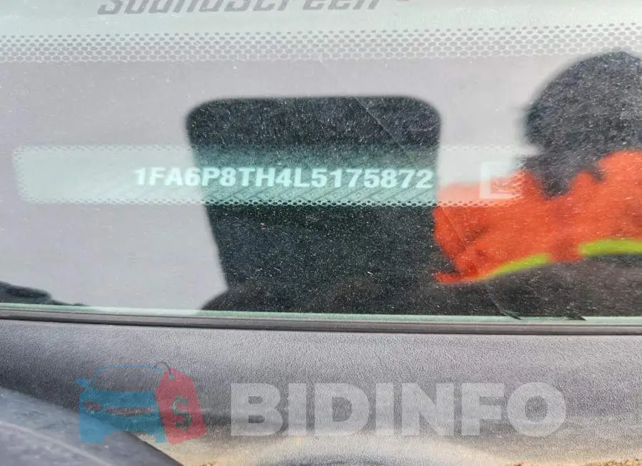 1FA6P8TH4L5175872 Photo# 12