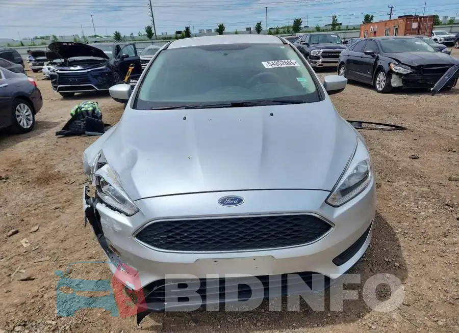 1FADP3F25JL251674 Photo# 5
