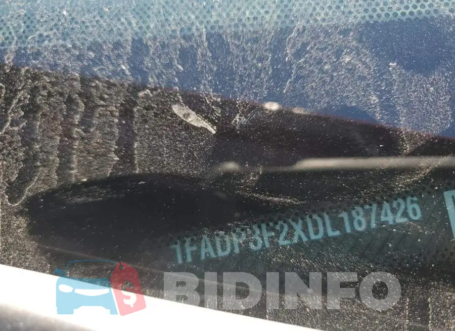 1FADP3F2XDL187426 Photo# 12