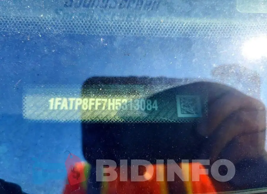 1FATP8FF7H5313084 Photo# 13