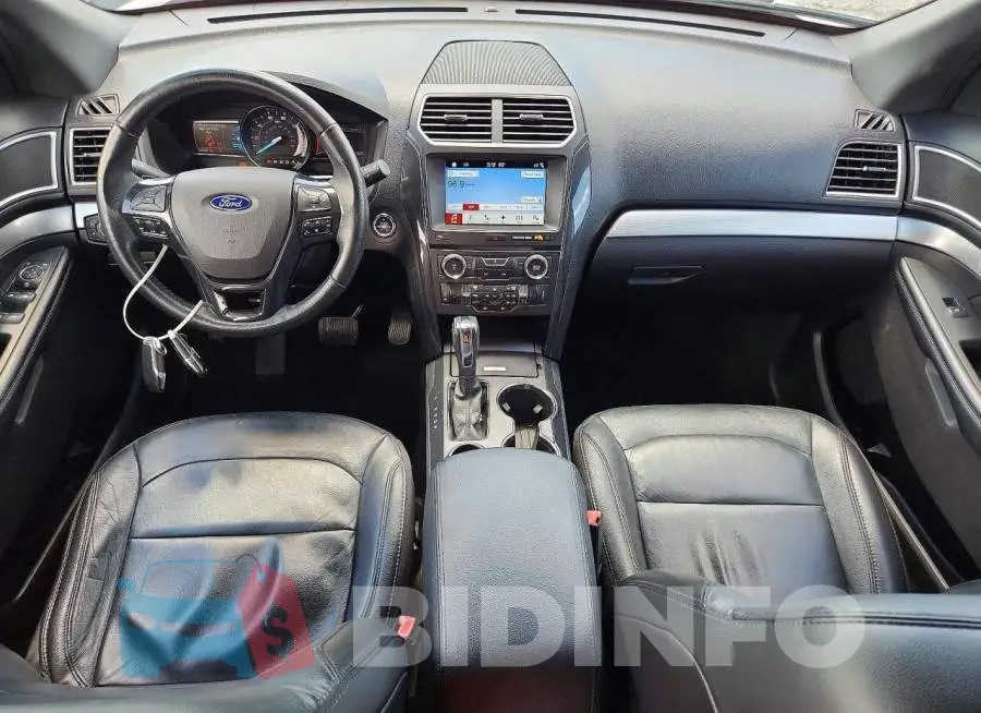 1FM5K7D82HGD15938 Photo# 8