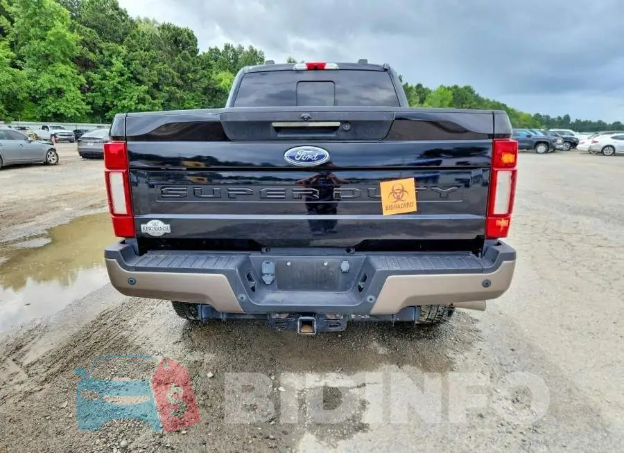 1FT7W2BT7LED16163 Photo# 6