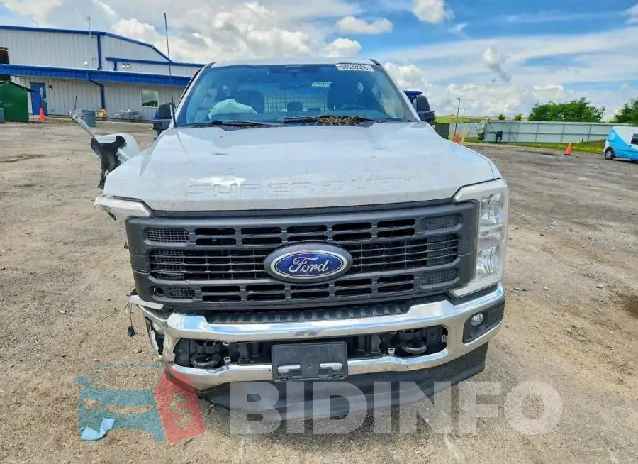 1FT7X2BA8PEC50837 Photo# 5