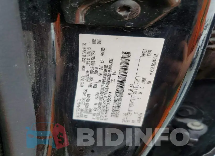 1FT8W2BT0LED00214 Photo# 12