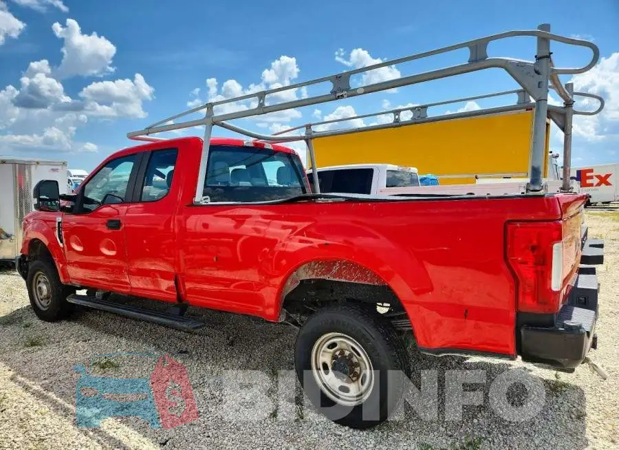 1FT8X3BT5HED11042 Photo# 2