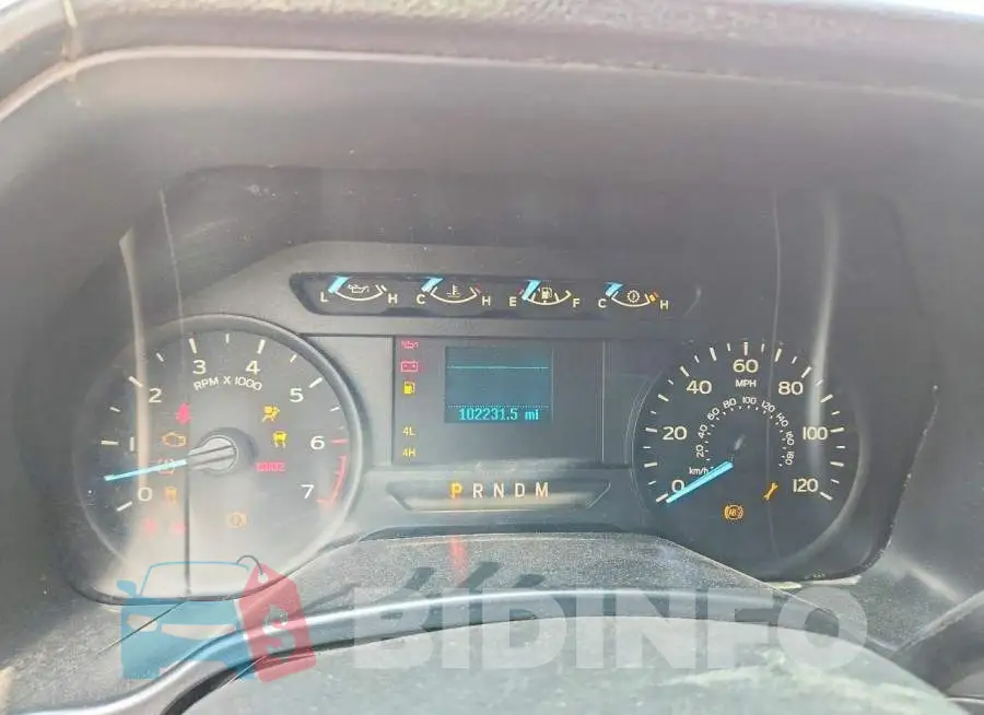 1FTEW1EGXJKF64129 Photo# 9