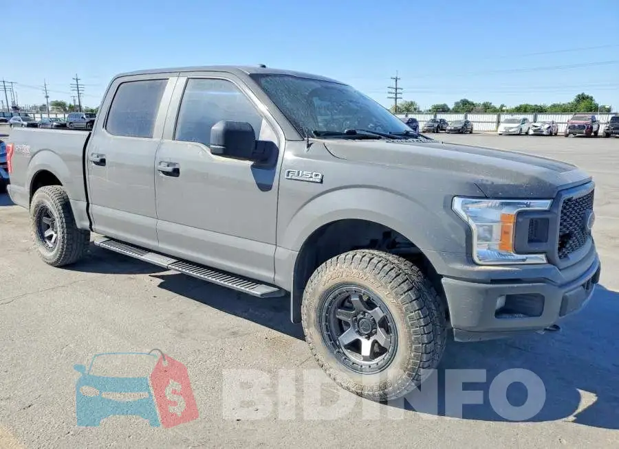 1FTEW1EP2JFA62580 Photo# 4