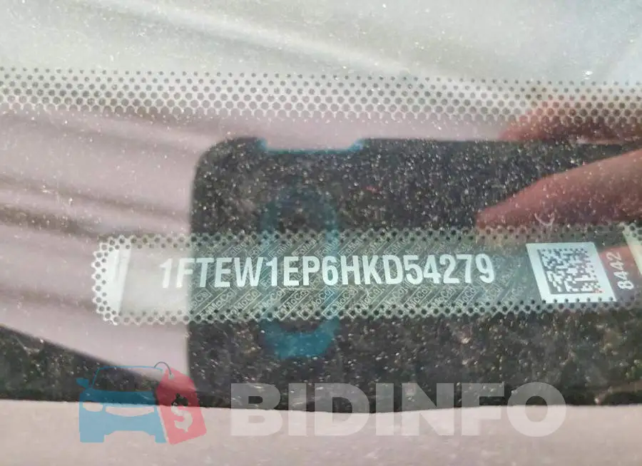1FTEW1EP6HKD54279 Photo# 12