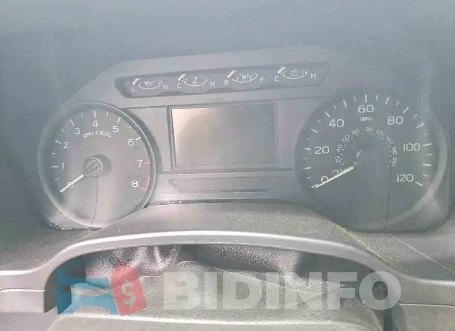 1FTEX1CB1KKD94619 Photo# 9