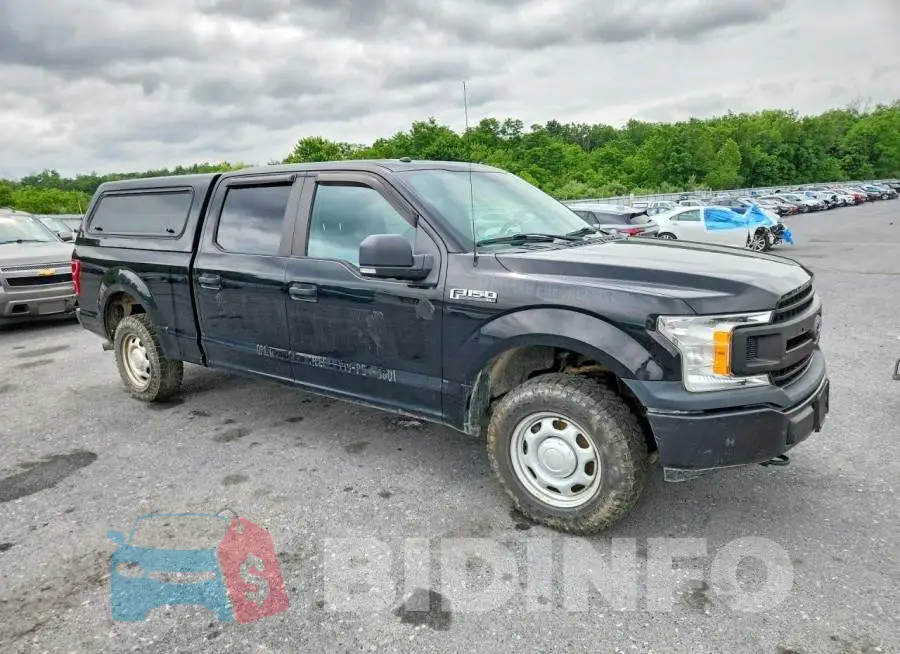 1FTFW1E58JFD96924 Photo# 4