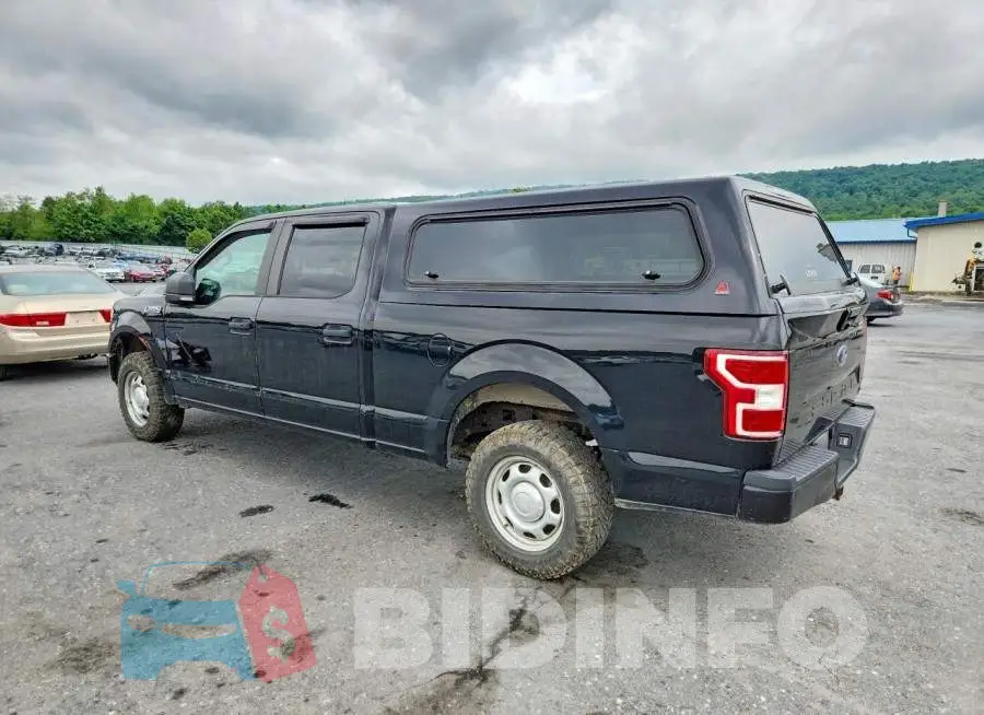 1FTFW1E58JFD96924 Photo# 2