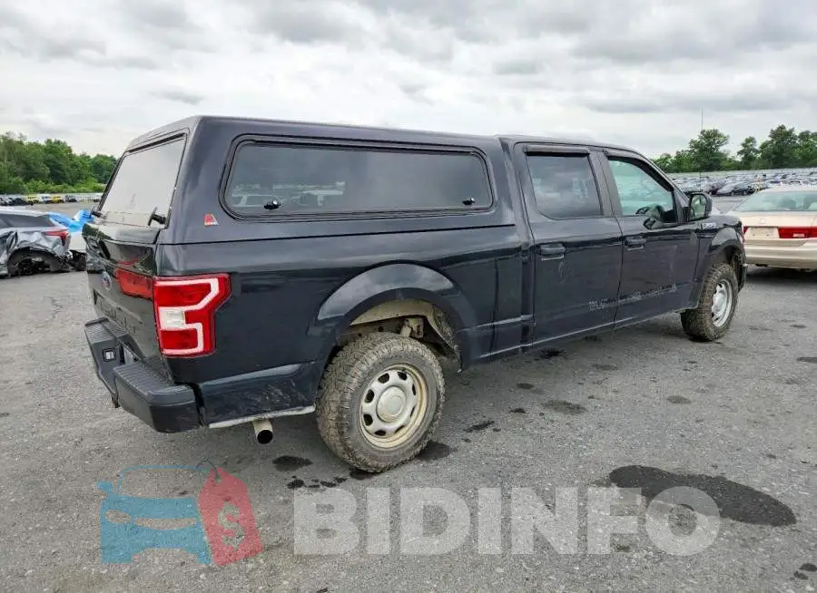 1FTFW1E58JFD96924 Photo# 3