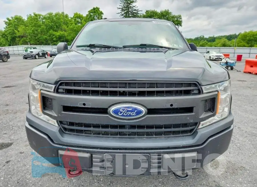 1FTFW1E58JFD96924 Photo# 5