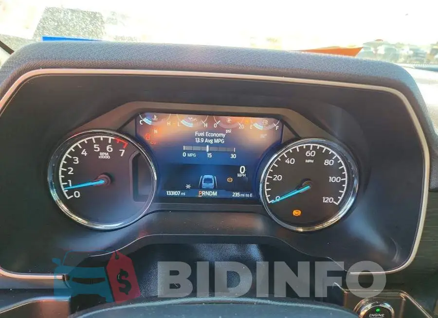 1FTFW1E85MKD15500 Photo# 9