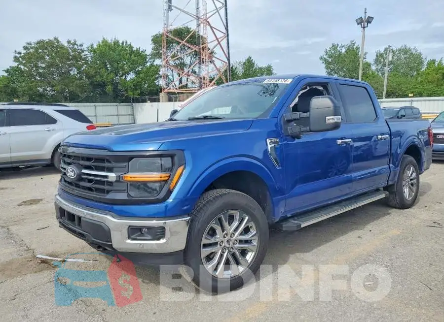 1FTFW3L80RKD16723 Photo# 1