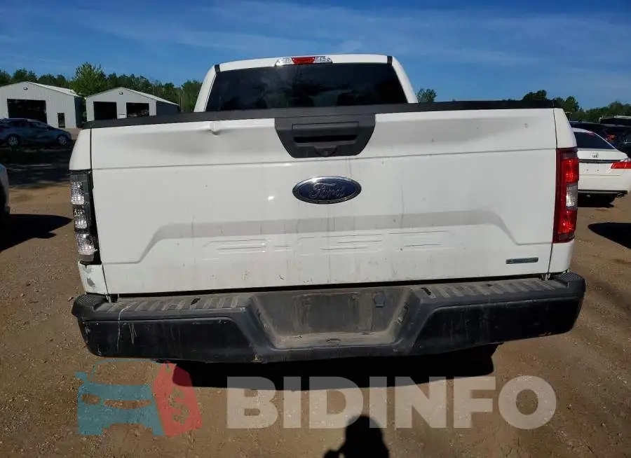 1FTFX1E48KFA69994 Photo# 6
